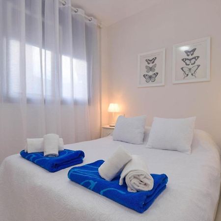 Apartment Town Denia Luaran gambar