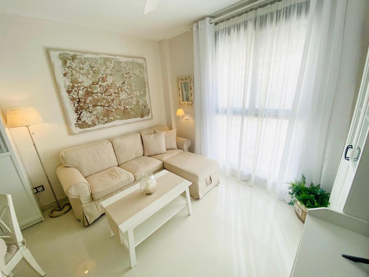 Apartment Town Denia Luaran gambar