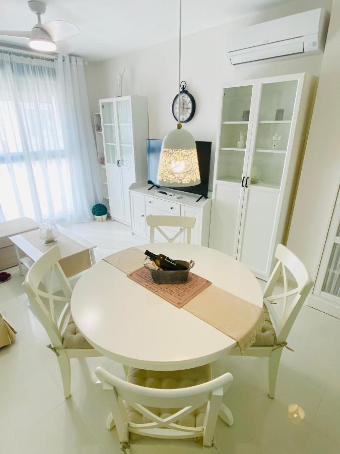 Apartment Town Denia Luaran gambar