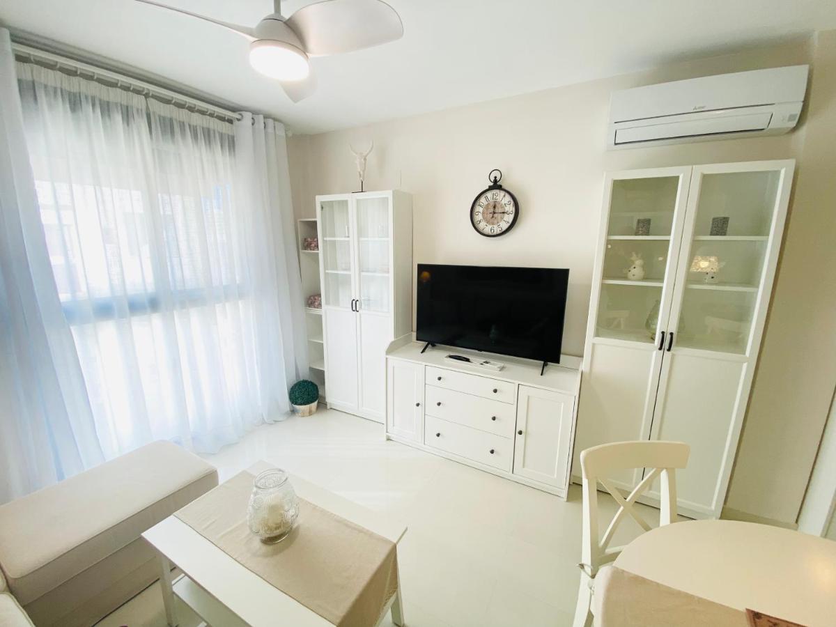 Apartment Town Denia Luaran gambar