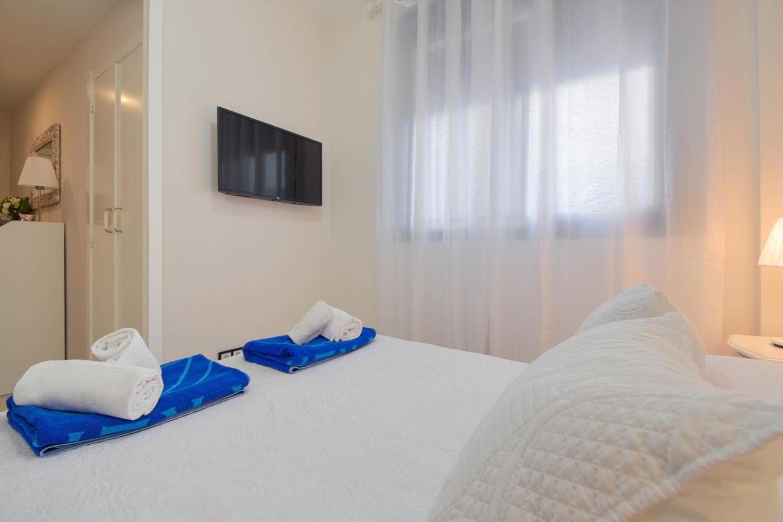 Apartment Town Denia Luaran gambar