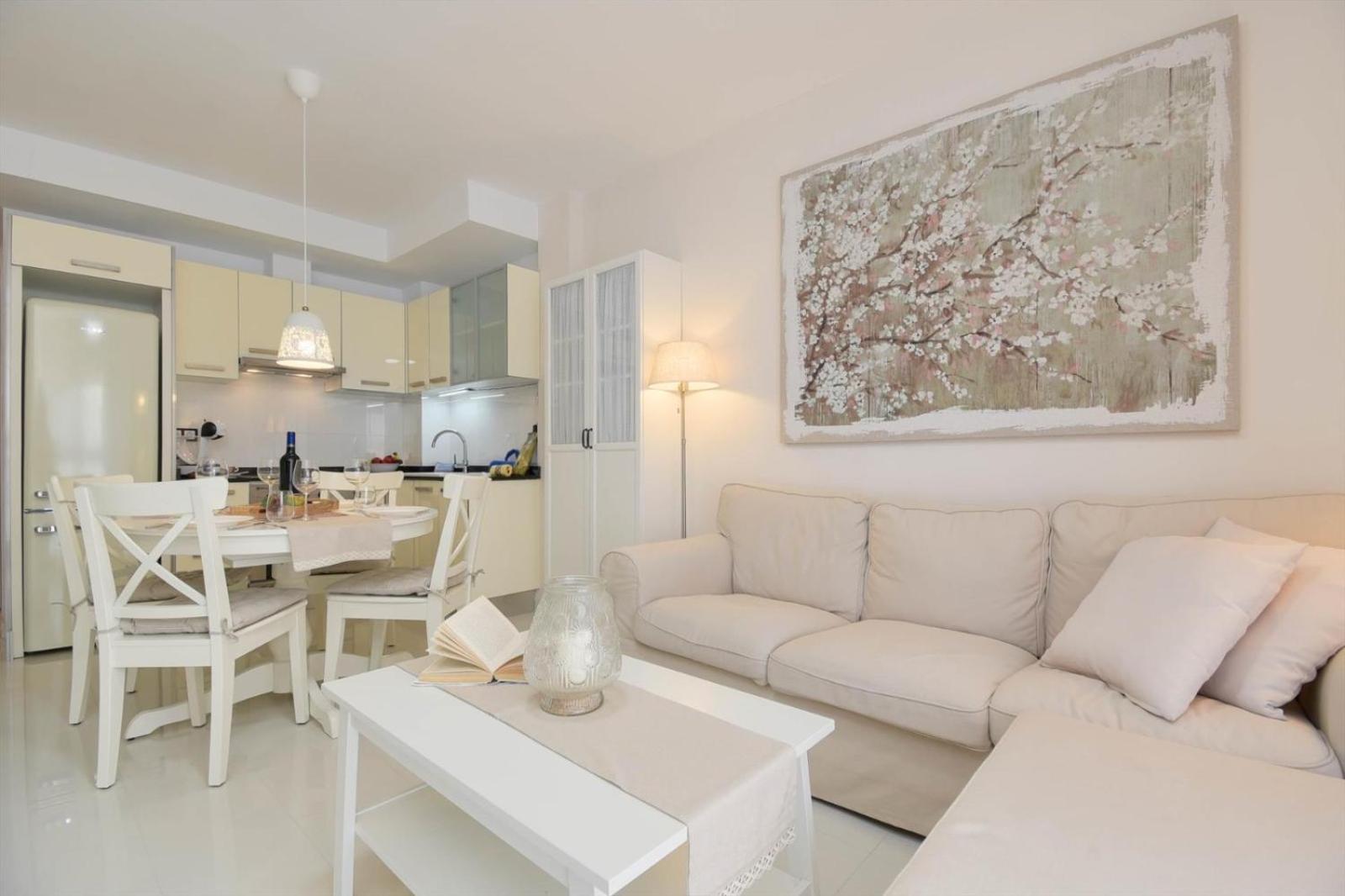 Apartment Town Denia Luaran gambar