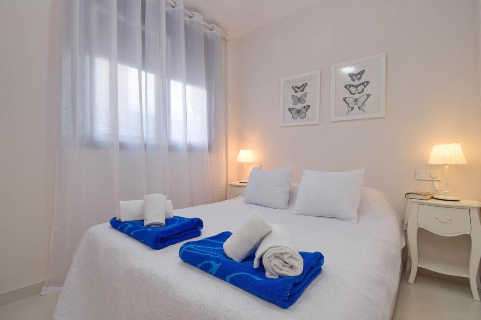 Apartment Town Denia Luaran gambar