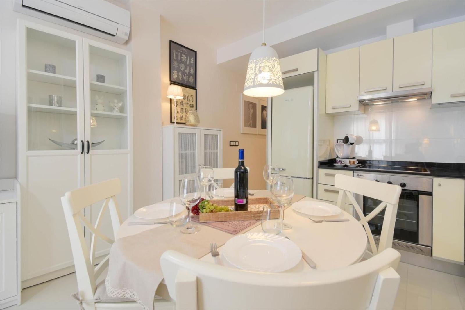 Apartment Town Denia Luaran gambar